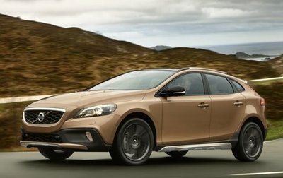 Volvo V40 Cross Country I, 2015 год, 1 300 000 рублей, 1 фотография