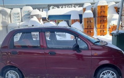 Daewoo Matiz I, 2013 год, 185 000 рублей, 1 фотография