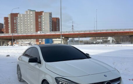 Mercedes-Benz CLA, 2014 год, 1 700 000 рублей, 1 фотография