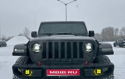 Jeep Wrangler, 2022 год, 8 500 000 рублей, 1 фотография
