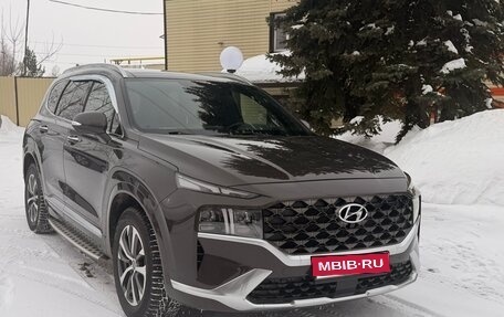Hyundai Santa Fe IV, 2021 год, 4 850 000 рублей, 1 фотография