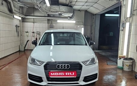 Audi A1, 2016 год, 1 600 000 рублей, 1 фотография