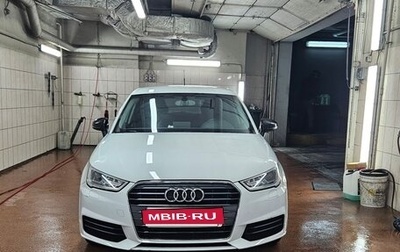 Audi A1, 2016 год, 1 600 000 рублей, 1 фотография