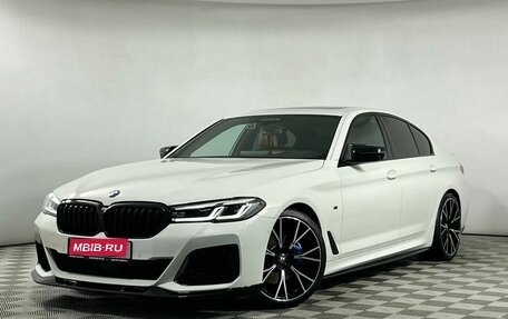 BMW 5 серия, 2021 год, 4 769 000 рублей, 1 фотография