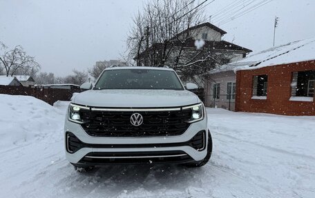 Volkswagen Atlas I, 2024 год, 6 990 000 рублей, 1 фотография