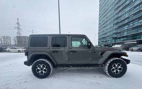 Jeep Wrangler, 2022 год, 8 500 000 рублей, 4 фотография