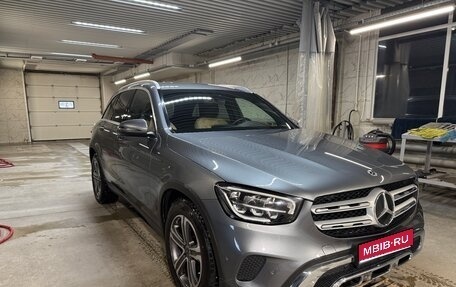 Mercedes-Benz GLC, 2021 год, 5 000 000 рублей, 1 фотография