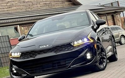 KIA K5, 2023 год, 1 фотография