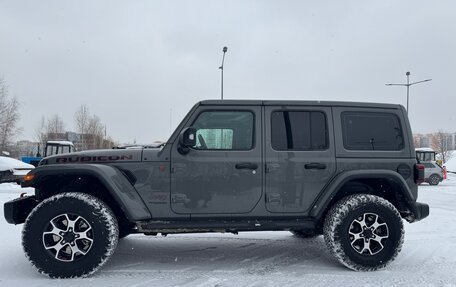 Jeep Wrangler, 2022 год, 8 500 000 рублей, 5 фотография