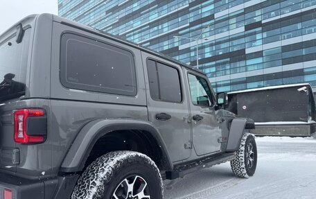Jeep Wrangler, 2022 год, 8 500 000 рублей, 6 фотография