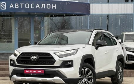 Toyota RAV4, 2025 год, 4 150 000 рублей, 1 фотография