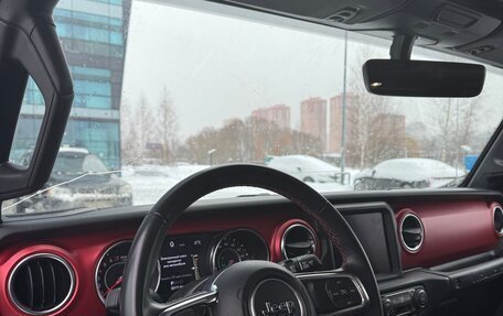 Jeep Wrangler, 2022 год, 8 500 000 рублей, 8 фотография