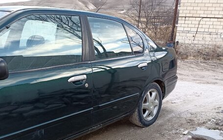 Nissan Primera II рестайлинг, 1998 год, 290 000 рублей, 8 фотография