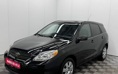 Toyota Matrix, 2005 год, 690 000 рублей, 1 фотография
