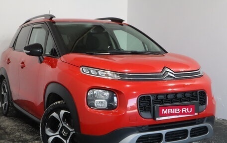 Citroen C3 Aircross, 2018 год, 1 159 000 рублей, 1 фотография
