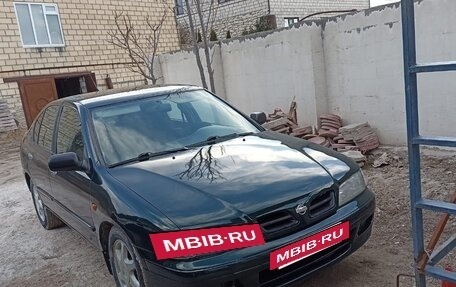 Nissan Primera II рестайлинг, 1998 год, 290 000 рублей, 4 фотография