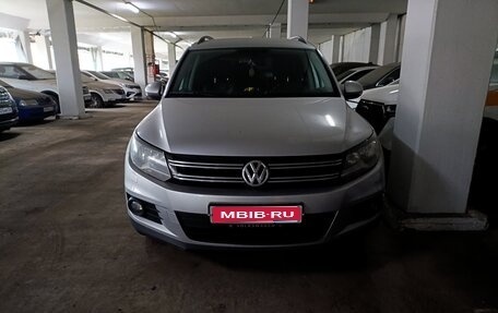 Volkswagen Tiguan I, 2011 год, 1 150 000 рублей, 1 фотография