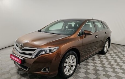 Toyota Venza I, 2013 год, 2 429 000 рублей, 1 фотография
