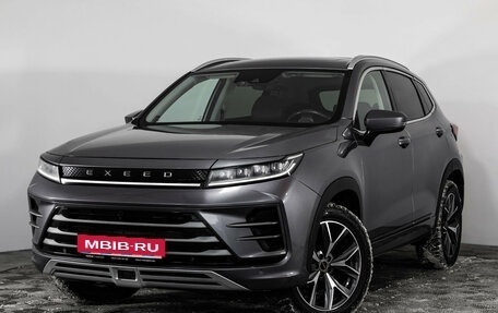 CheryExeed LX, 2022 год, 1 849 000 рублей, 1 фотография