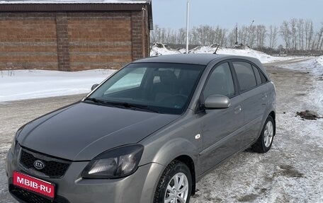 KIA Rio II, 2010 год, 420 000 рублей, 1 фотография