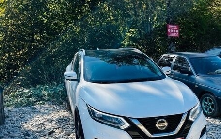 Nissan Qashqai, 2021 год, 2 500 000 рублей, 1 фотография