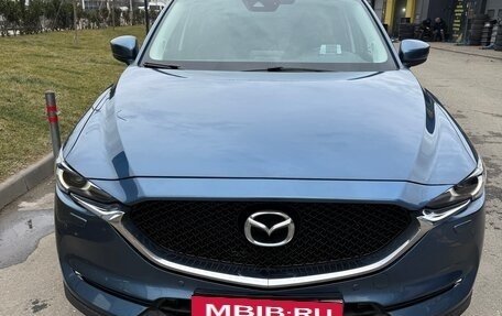 Mazda CX-5 II, 2018 год, 2 300 000 рублей, 1 фотография