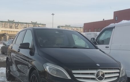 Mercedes-Benz B-Класс, 2014 год, 1 490 000 рублей, 1 фотография