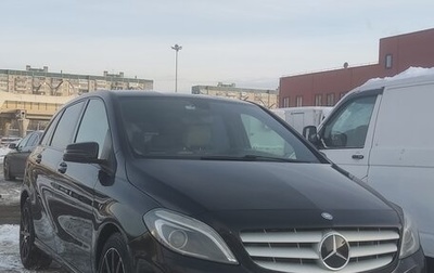 Mercedes-Benz B-Класс, 2014 год, 1 490 000 рублей, 1 фотография