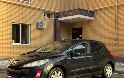 Peugeot 308 II, 2008 год, 315 000 рублей, 1 фотография