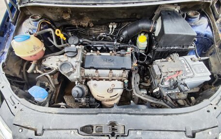 Skoda Fabia II, 2010 год, 650 000 рублей, 1 фотография