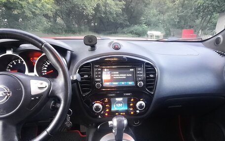 Nissan Juke II, 2014 год, 990 000 рублей, 1 фотография