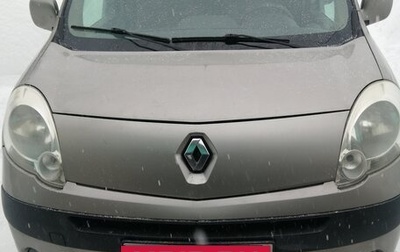 Renault Kangoo II рестайлинг, 2011 год, 555 000 рублей, 1 фотография