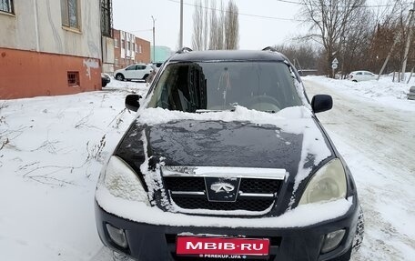 Chery Tiggo (T11), 2008 год, 250 000 рублей, 1 фотография