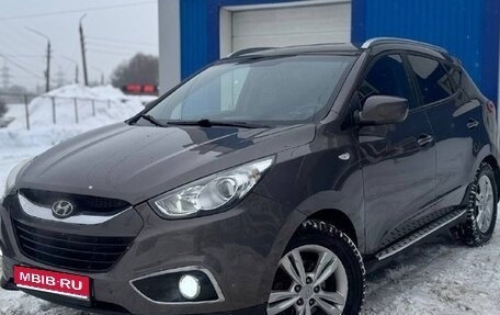 Hyundai ix35 I рестайлинг, 2011 год, 935 000 рублей, 1 фотография