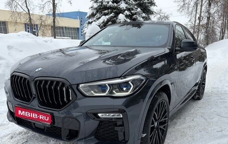 BMW X6, 2020 год, 8 600 000 рублей, 1 фотография