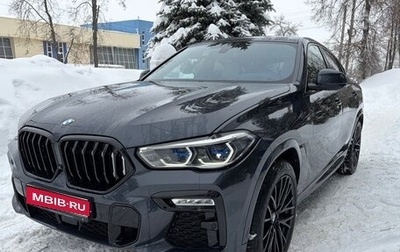 BMW X6, 2020 год, 8 600 000 рублей, 1 фотография