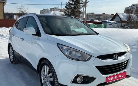 Hyundai ix35 I рестайлинг, 2010 год, 1 249 000 рублей, 1 фотография