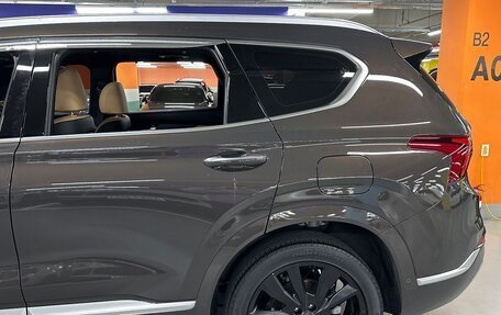 Hyundai Santa Fe IV, 2021 год, 4 850 000 рублей, 12 фотография