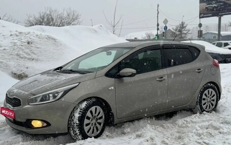 KIA cee'd III, 2013 год, 899 000 рублей, 1 фотография