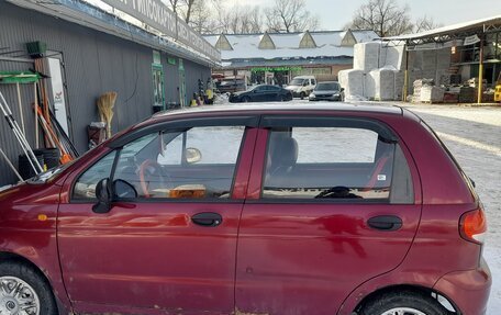 Daewoo Matiz I, 2013 год, 185 000 рублей, 3 фотография