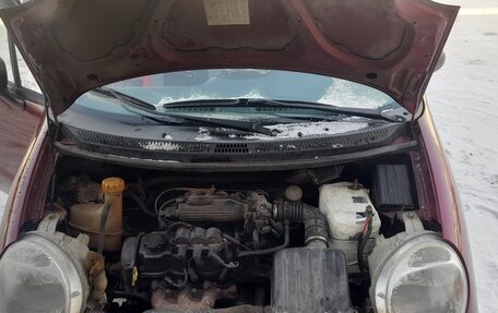 Daewoo Matiz I, 2013 год, 185 000 рублей, 6 фотография