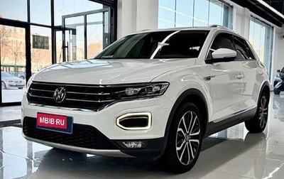 Volkswagen T-Roc I, 2021 год, 2 050 000 рублей, 1 фотография