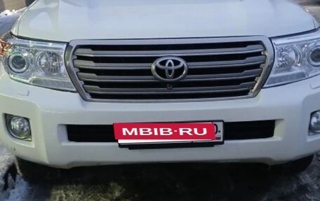 Toyota Land Cruiser 200, 2013 год, 3 500 000 рублей, 4 фотография