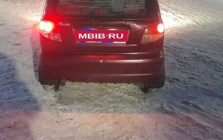 Daewoo Matiz I, 2013 год, 185 000 рублей, 7 фотография