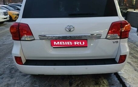 Toyota Land Cruiser 200, 2013 год, 3 500 000 рублей, 5 фотография