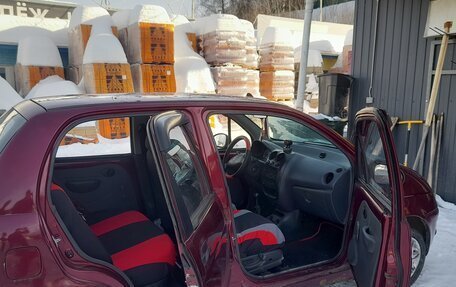 Daewoo Matiz I, 2013 год, 185 000 рублей, 8 фотография