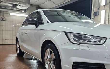 Audi A1, 2016 год, 1 600 000 рублей, 4 фотография