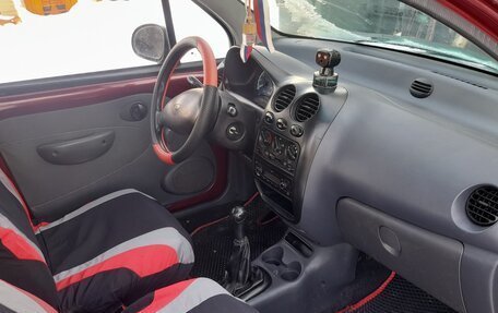 Daewoo Matiz I, 2013 год, 185 000 рублей, 9 фотография