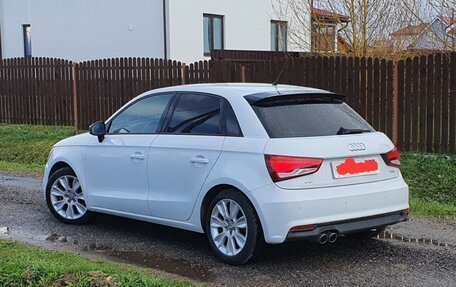 Audi A1, 2016 год, 1 600 000 рублей, 14 фотография