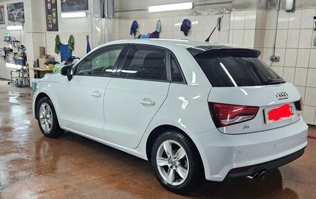 Audi A1, 2016 год, 1 600 000 рублей, 6 фотография